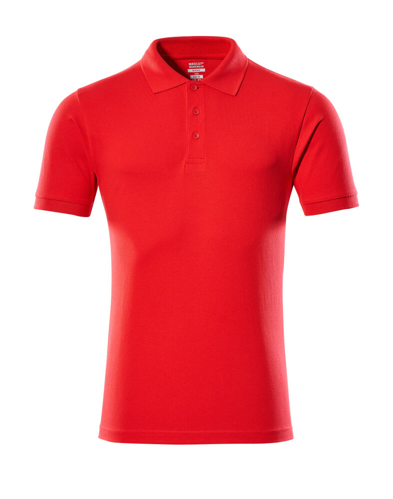 MASCOT Bandol Polo shirt 51587 Traffic Red