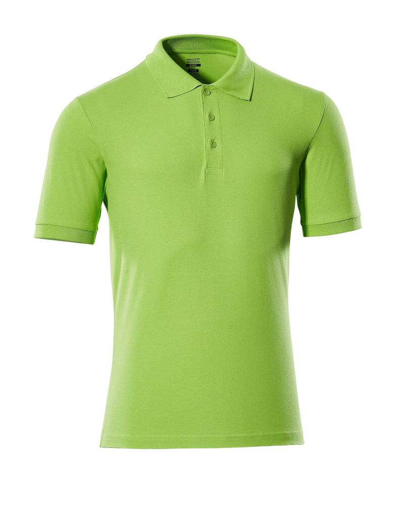MASCOT Bandol Polo shirt 51587 Lime Green