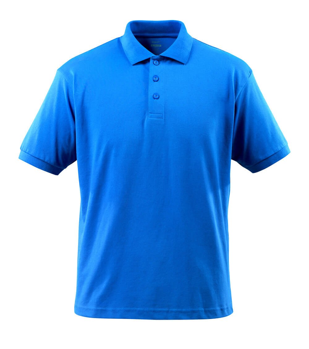 MASCOT Bandol Polo shirt 51587 Azure Blue