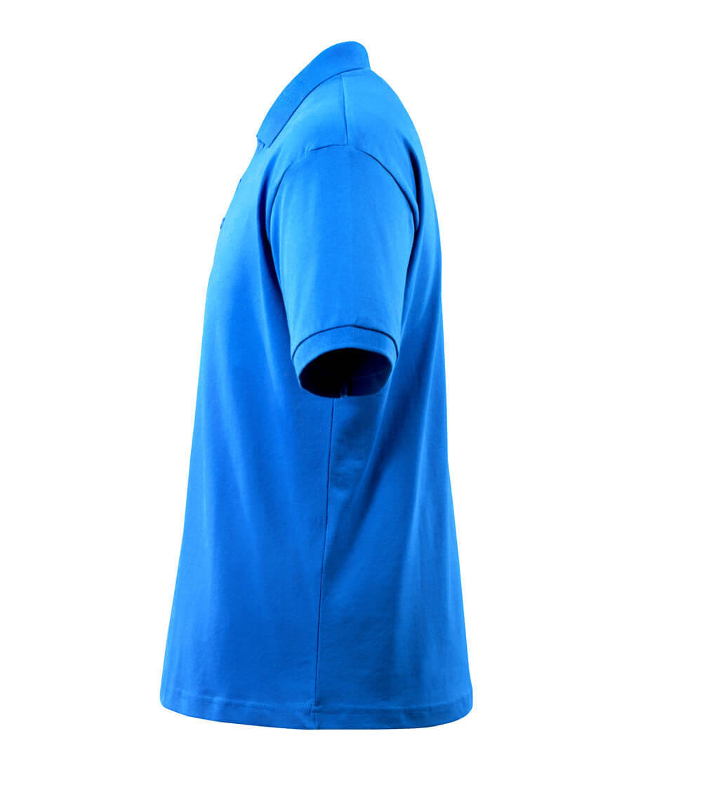 MASCOT Bandol Polo shirt 51587 Azure Blue