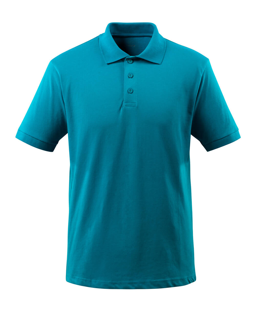 MASCOT Bandol Polo shirt 51587 Petroleum
