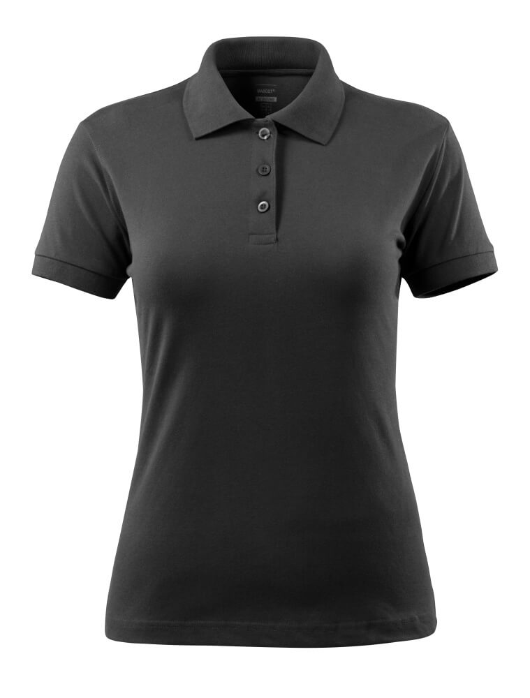 MASCOT Grasse Polo shirt 51588 Black