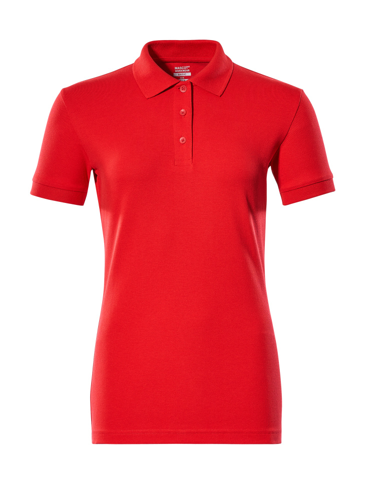 MASCOT Grasse Polo shirt 51588 Traffic Red