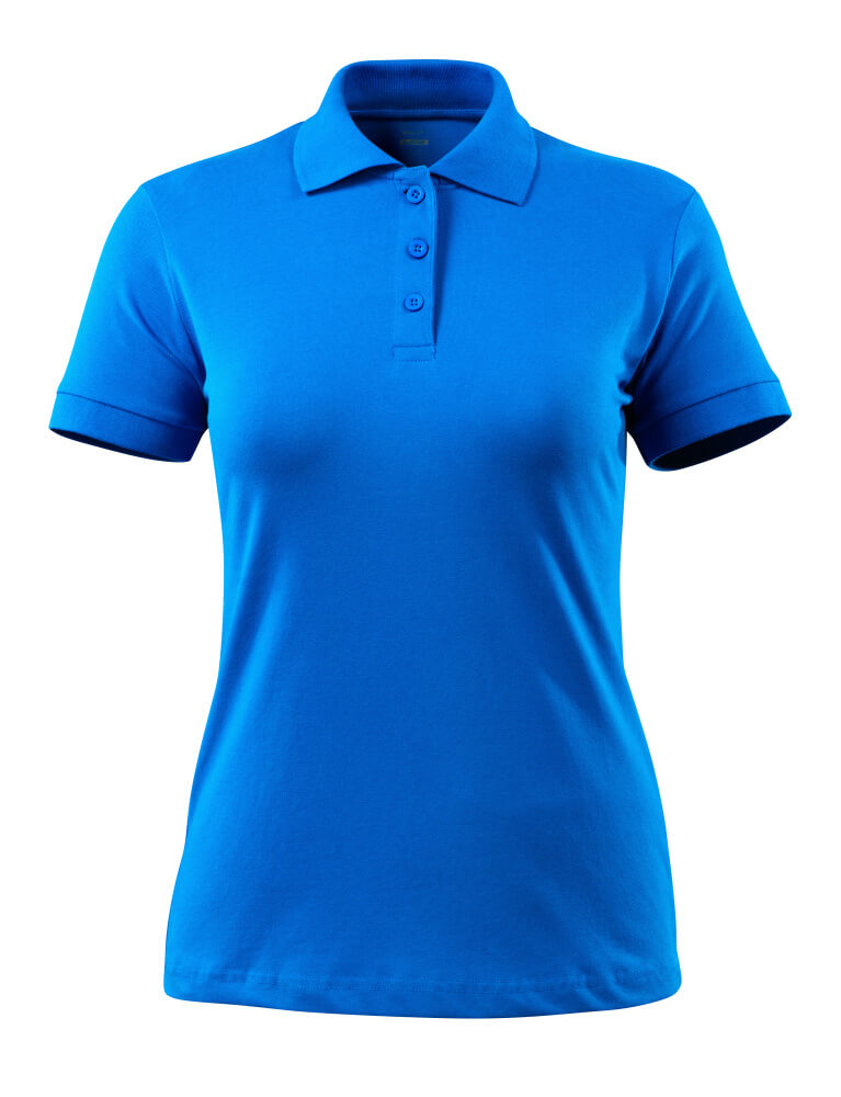 MASCOT Grasse Polo shirt 51588 Azure Blue