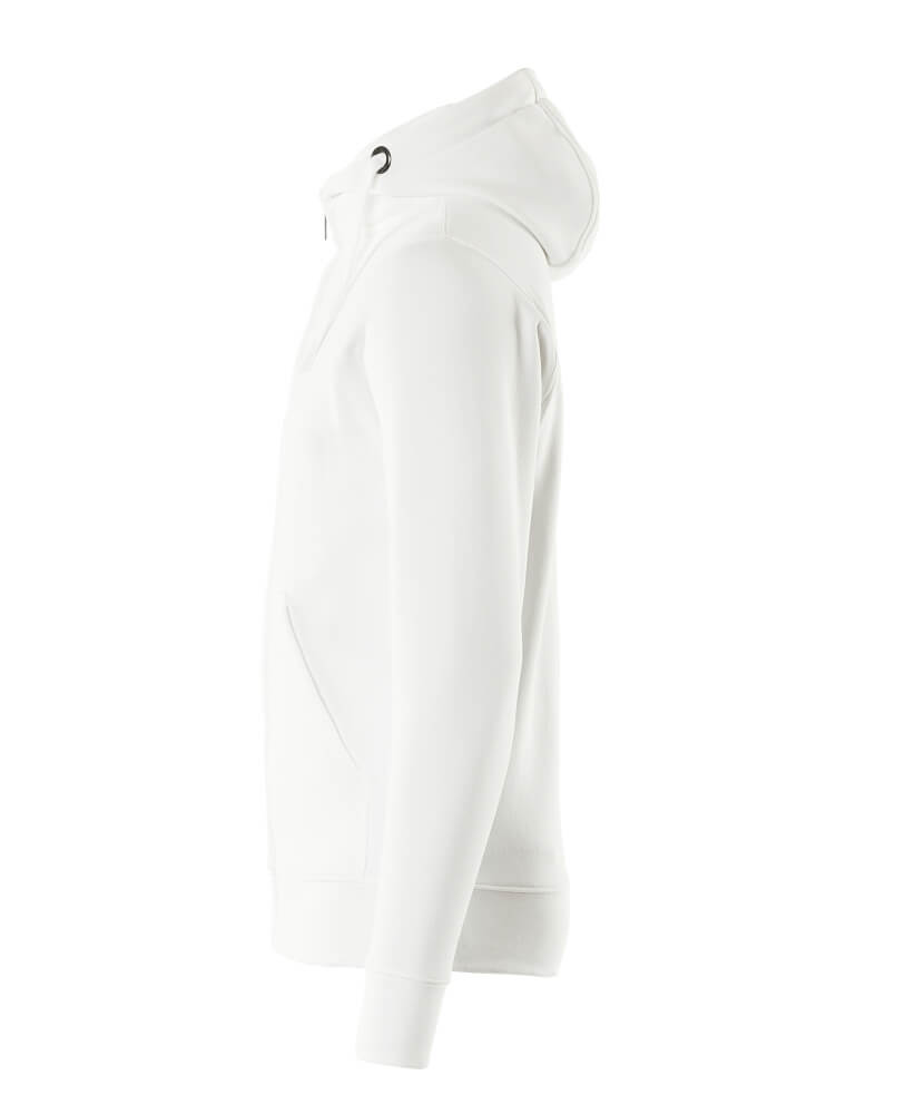 MASCOT Gimont Hoodie with zipper 51590 White