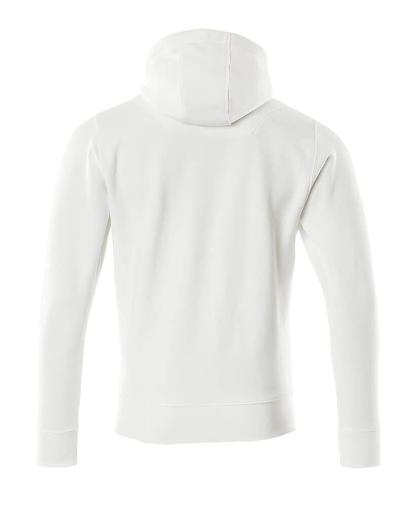 MASCOT Gimont Hoodie with zipper 51590 White