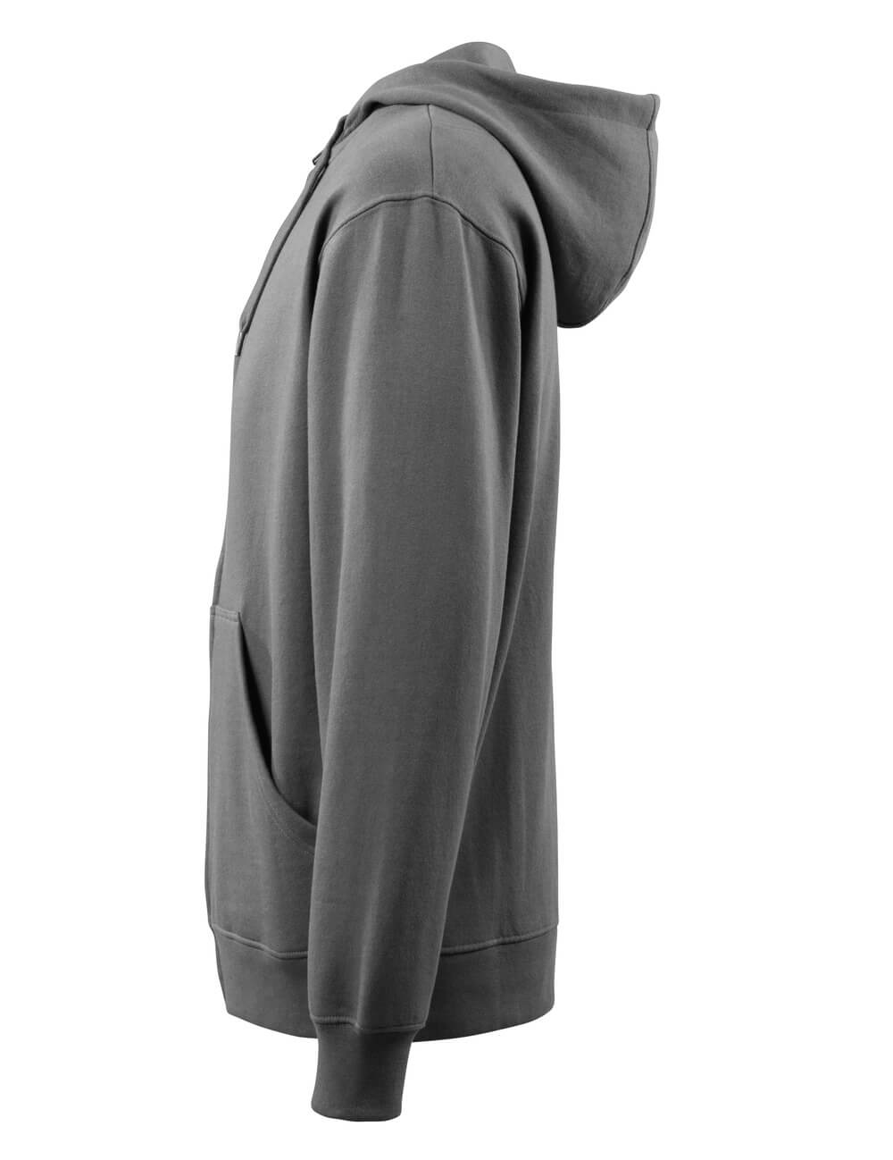 MASCOT Gimont Hoodie with zipper 51590 Dark Anthracite
