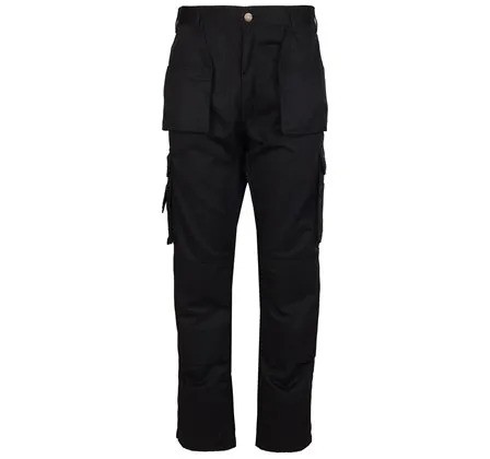 Tuff Stuff 711 Work Trousers - Black