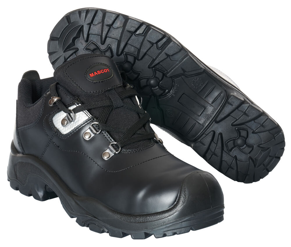 MASCOT FOOTWEAR INDUSTRY Safety Shoe F0221 Black