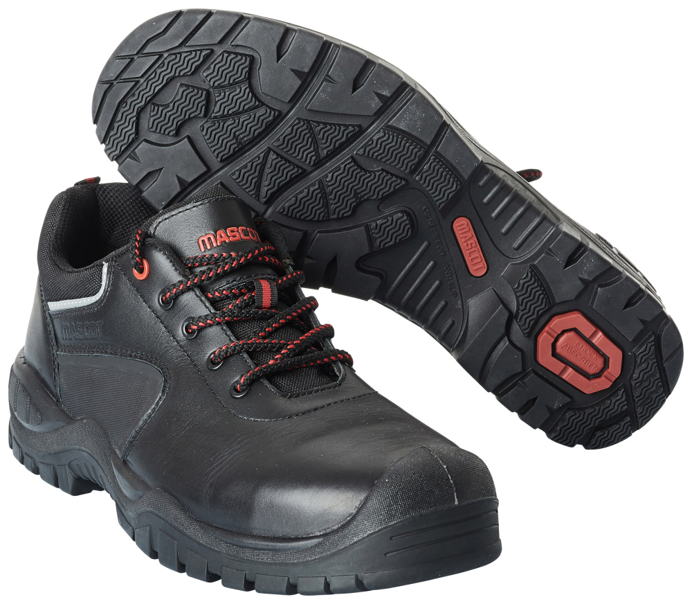 MASCOT FOOTWEAR INDUSTRY Safety Shoe F0454 Black