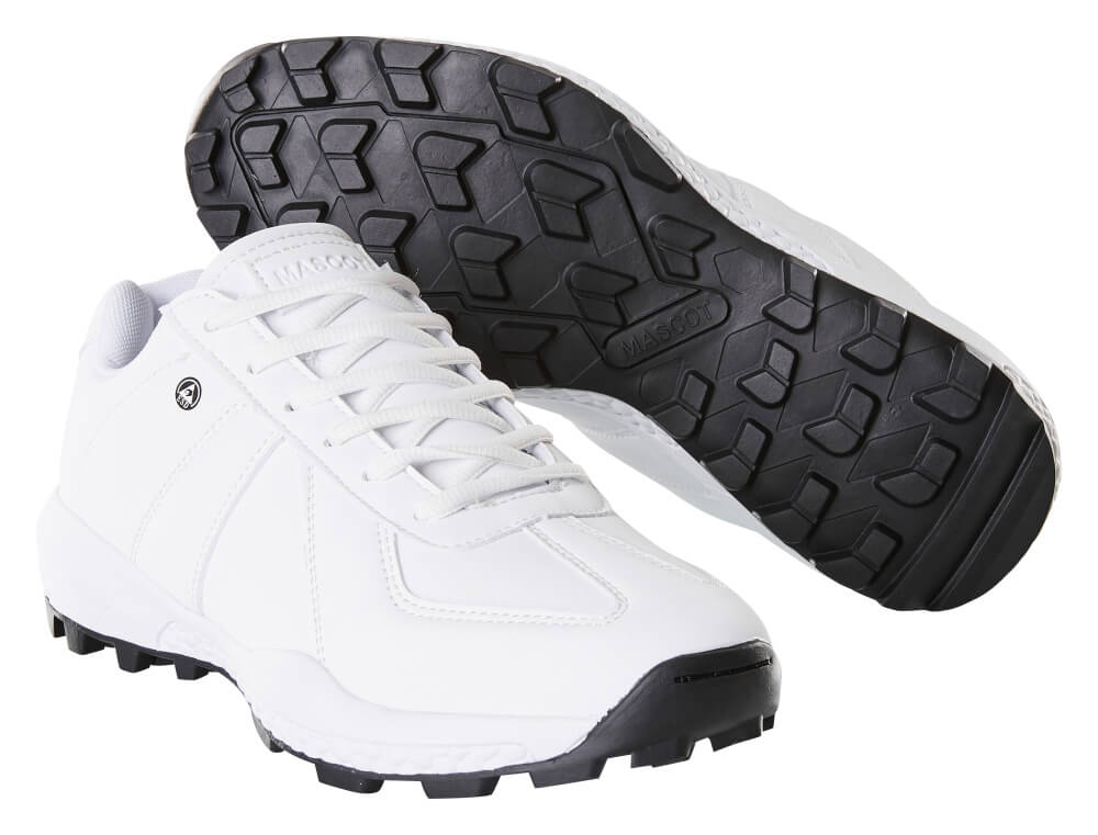 MASCOT FOOTWEAR CLEAR Sneakers F0820 White