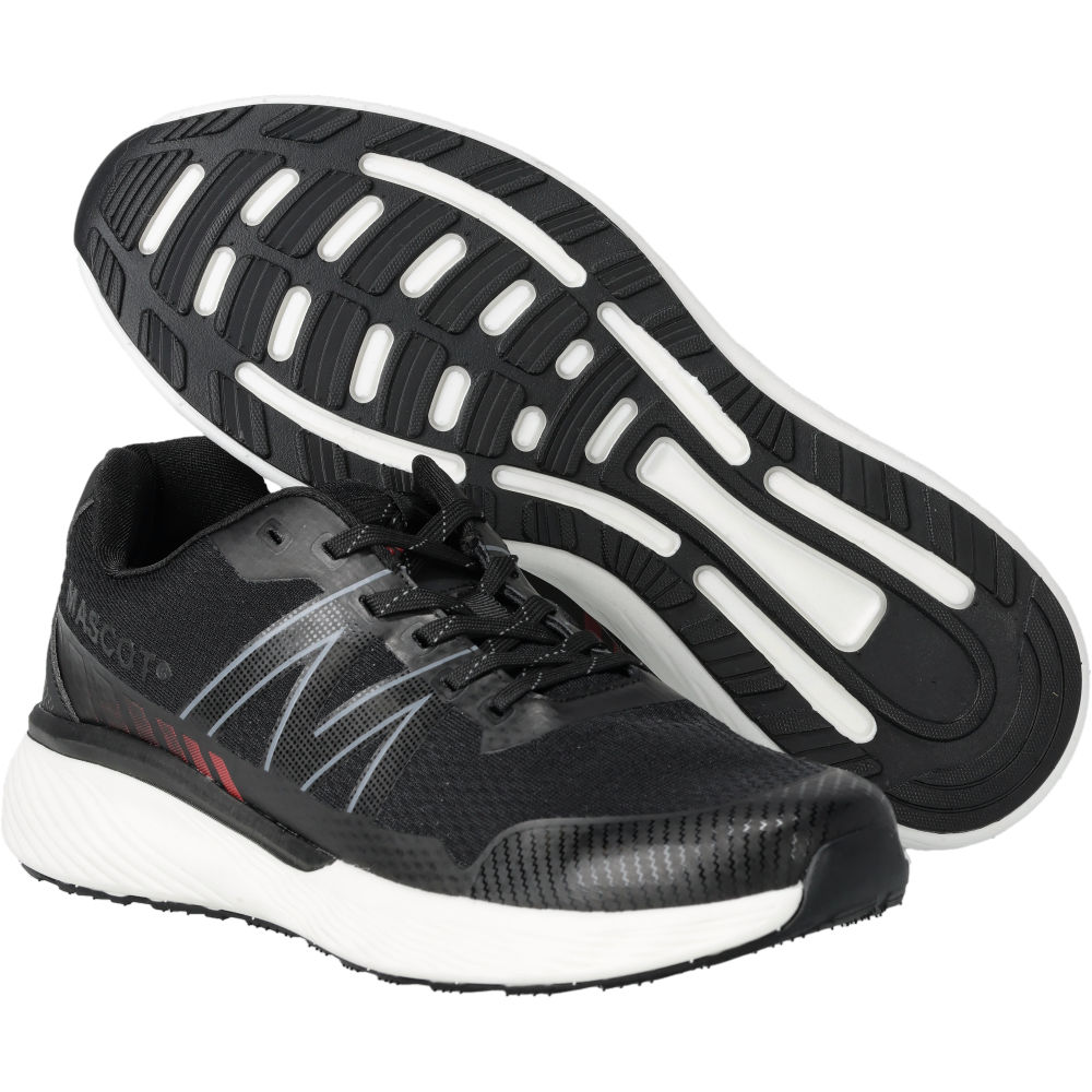 MASCOT FOOTWEAR CASUAL Sneakers F1005 Black