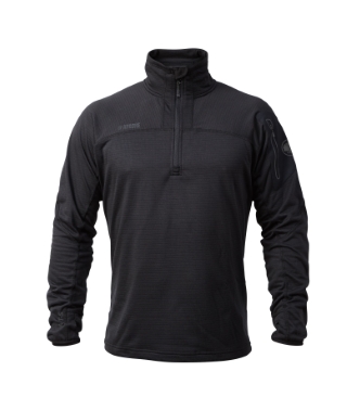 APACHE ATS Technical Fleece Black