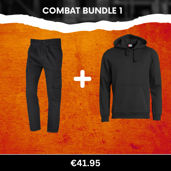Combat Hoody Bundle