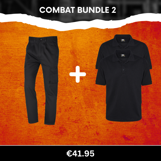 Combat Polo Bundle