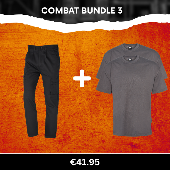 Combat Essential Bundle