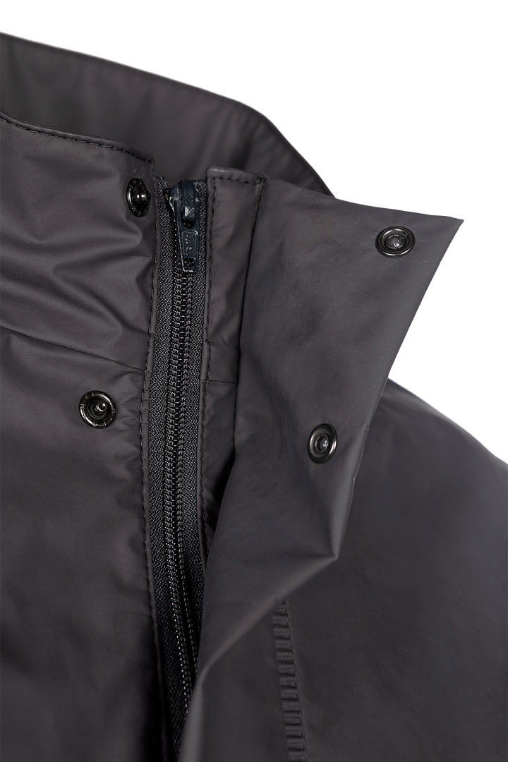Flexothane Green Waterproof Jacket - Ascot