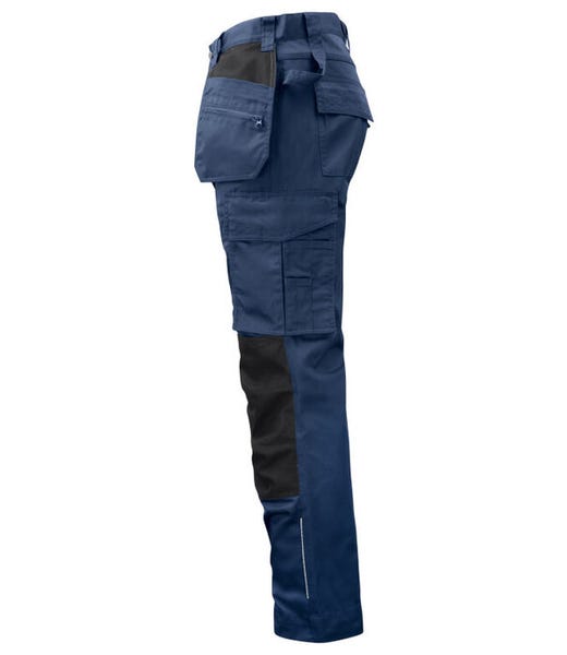 ProJob 5531 Prio Holster Pocket Work Trouser - Navy