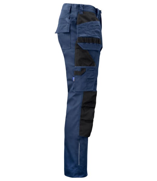 ProJob 5531 Prio Holster Pocket Work Trouser - Navy