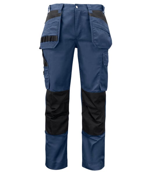 ProJob 5531 Prio Holster Pocket Work Trouser - Navy