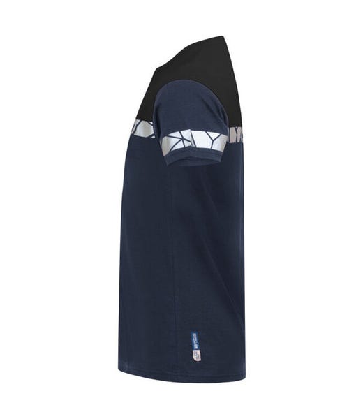 Projob Progression 7001 T-Shirt - Navy/Black