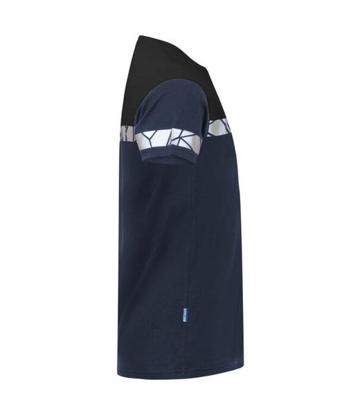 Projob Progression 7001 T-Shirt - Navy/Black