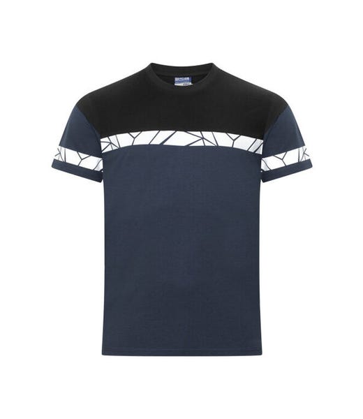 Projob Progression 7001 T-Shirt - Navy/Black