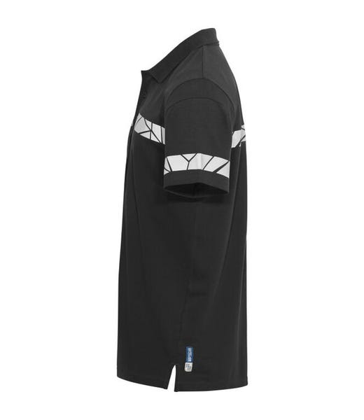 Projob Progression 7003 Polo Shirt - Black/Black
