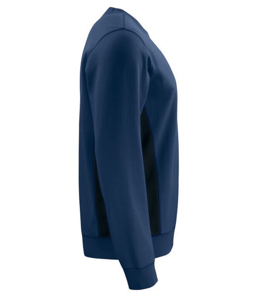 Projob Prio 2127 Sweatshirt - Navy