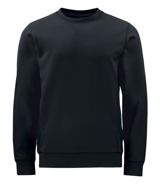 Projob Prio 2127 Sweatshirt - Black