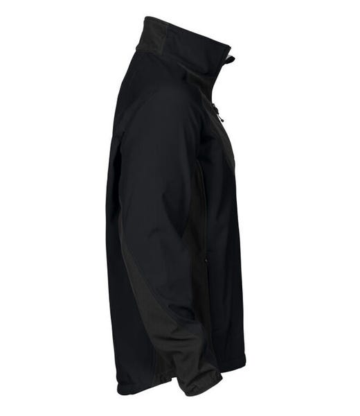 Projob Prio 2422 Softshell Jacket - Black
