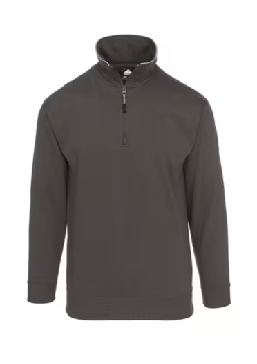 Orn Grouse Half Zip - Graphite