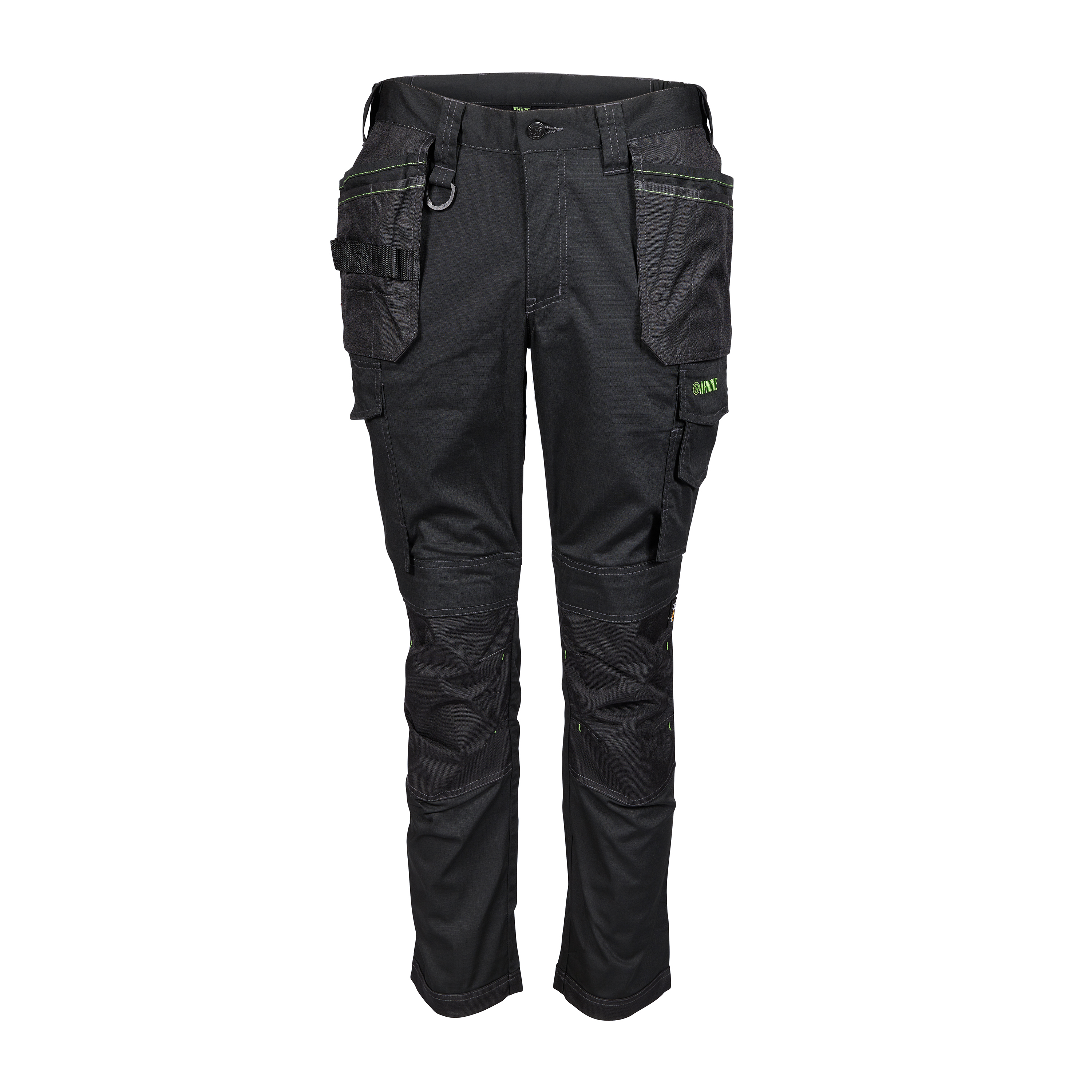 APACHE Sudbury Stretch Trouser - Black