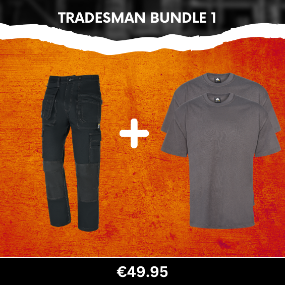 Tradesman Essentials Bundle